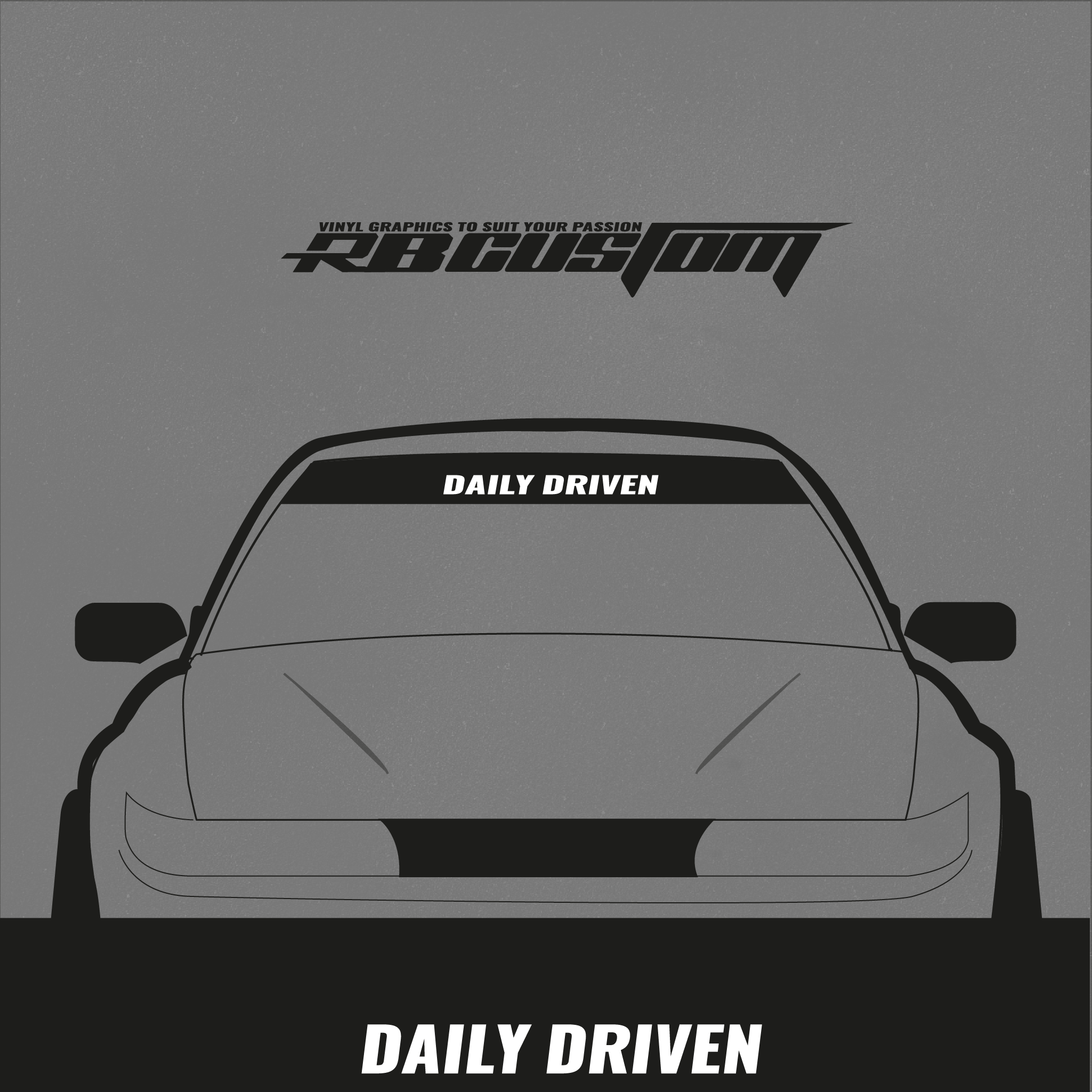 Daily Driven Full banner